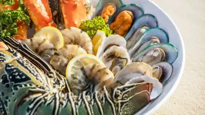 Seafood Platter