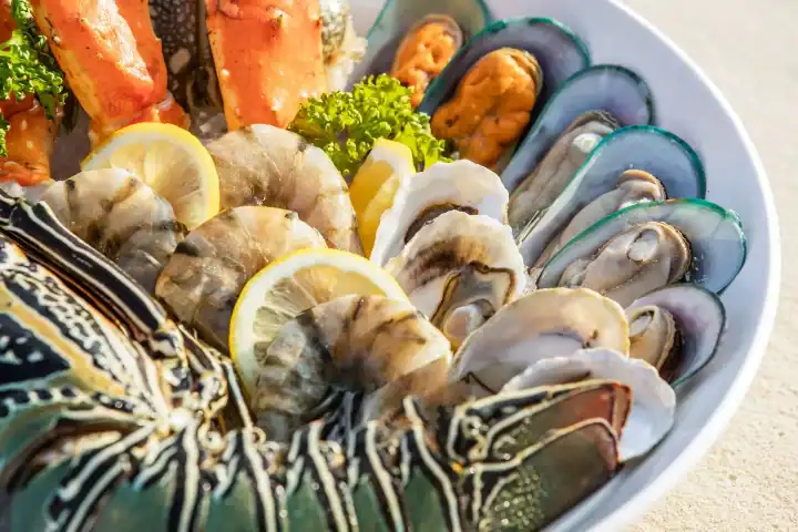 Seafood Platter