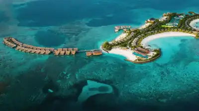 Hilton Maldives Amingiri Resort & Spa
