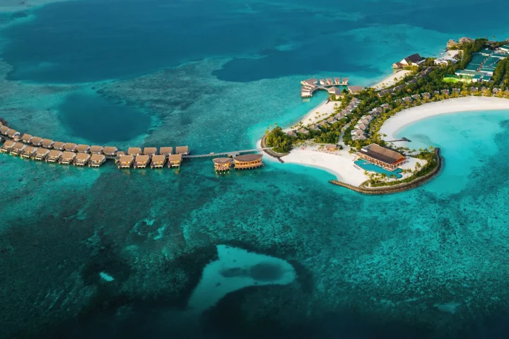 Hilton Maldives Amingiri Resort & Spa