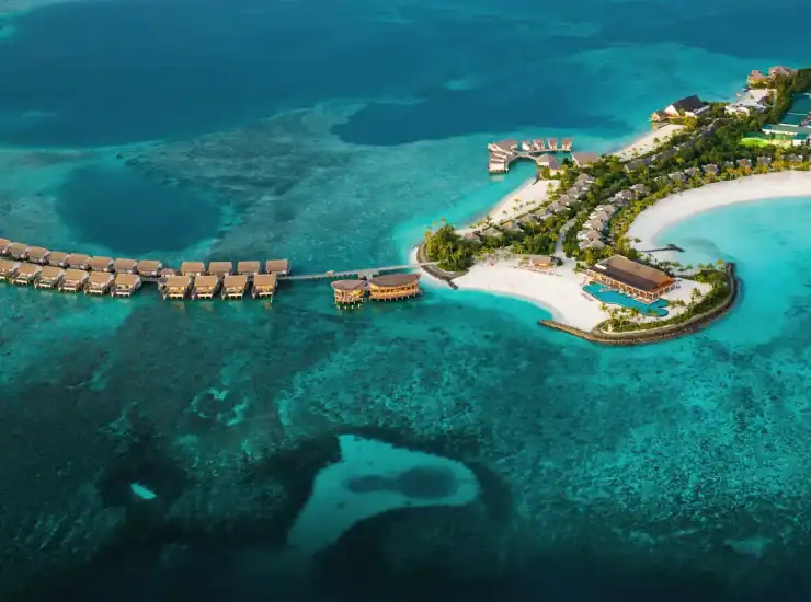 Hilton Maldives Amingiri Resort & Spa