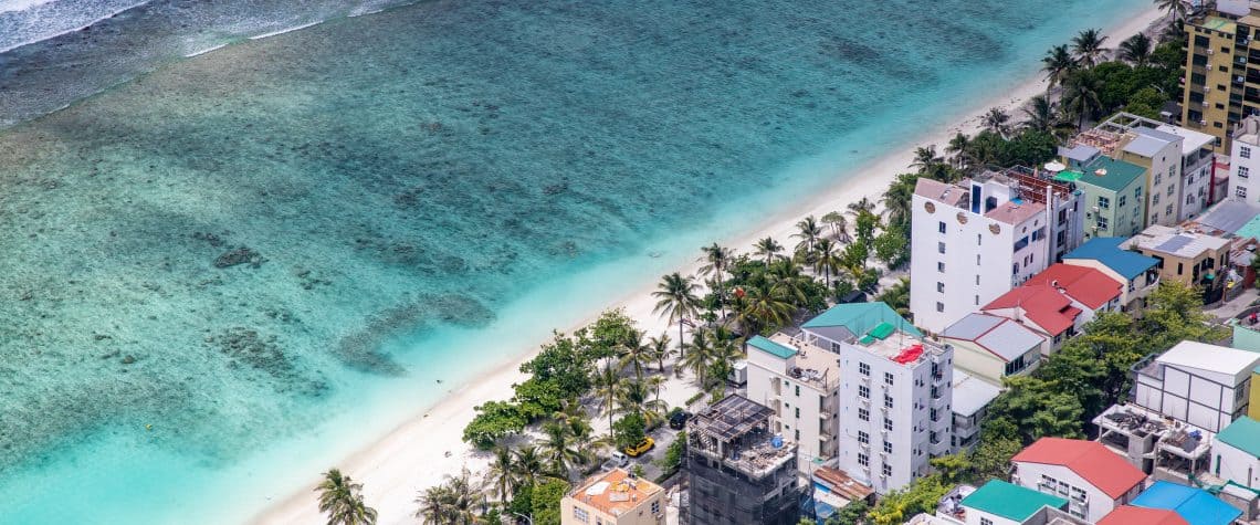 Male City Tour Maldives