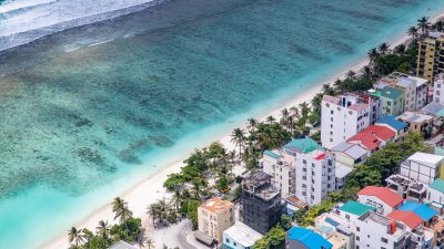 Male City Tour Maldives