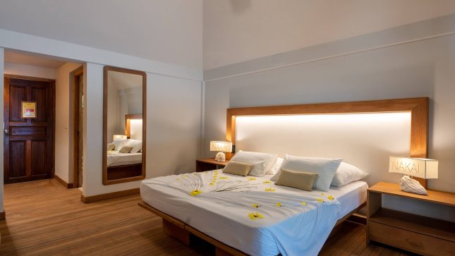 Nakai Alimatha Resort Beach Bungalow