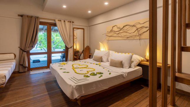 Nakai Alimatha Resort Beach Bungalow