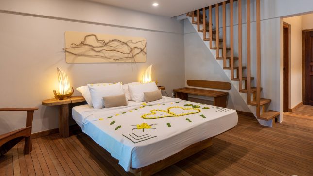 Nakai Alimatha Resort Beach Bungalow