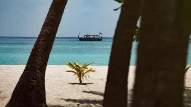 Nakai Alimatha Resort Beach Bungalow