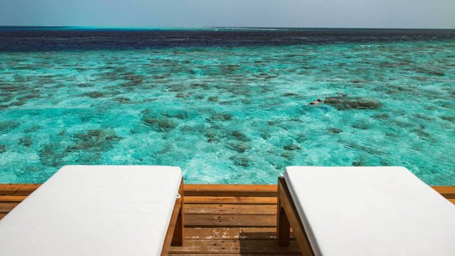Nakai Alimatha Resort Over Water