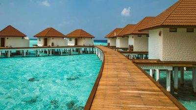 Nakai Alimatha Resort Over Water
