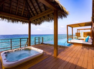 Furaveri Maldives-2BD Private Ocean Reef Residence