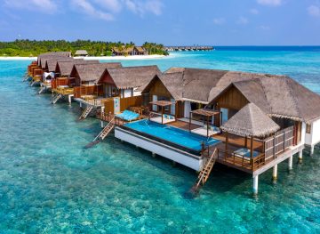 Furaveri Maldives-2BD Private Ocean Reef Residence
