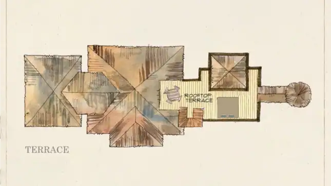 Residence with Pool