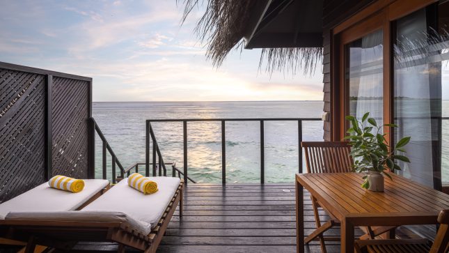 Sunrise Ocean Villas