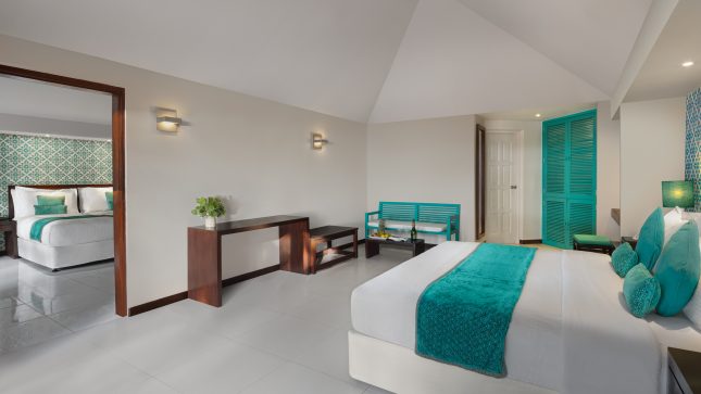 Two Bedroom Sunset Family Beach Villa