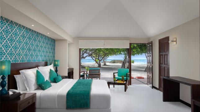 Two Bedroom Sunset Family Beach Villa
