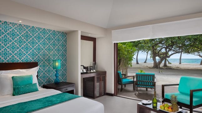 Two Bedroom Sunset Family Beach Villa