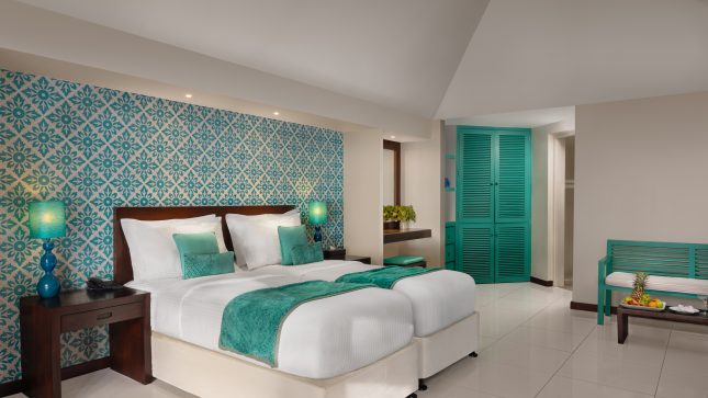 Two Bedroom Sunset Family Beach Villa