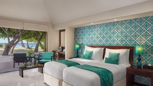 Two Bedroom Sunset Family Beach Villa