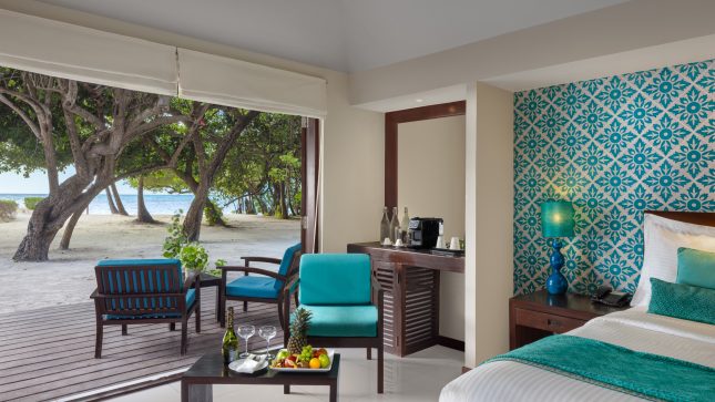 Two Bedroom Sunset Family Beach Villa
