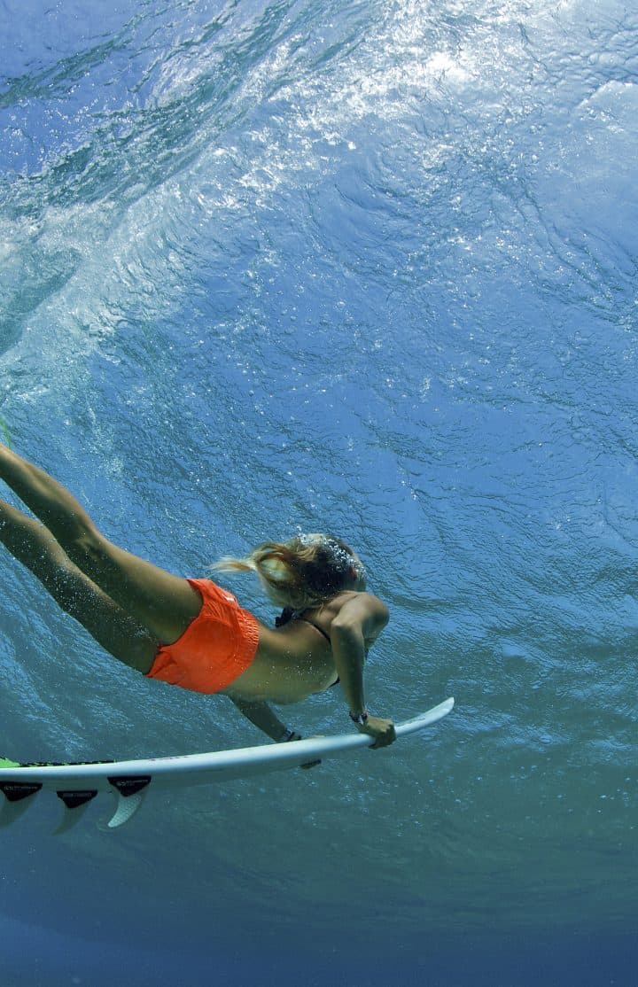 Surfing
