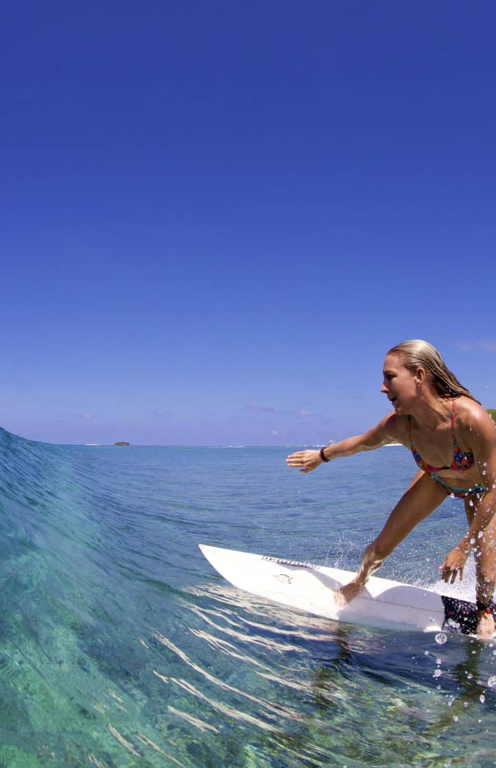 Surfing
