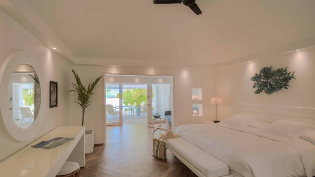 Beach Front Junior Suites