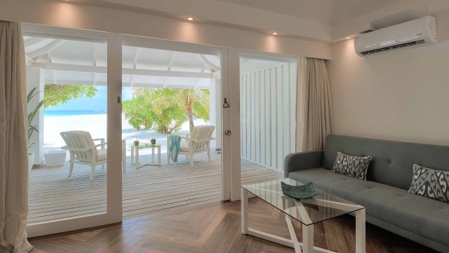 Beach Front Junior Suites