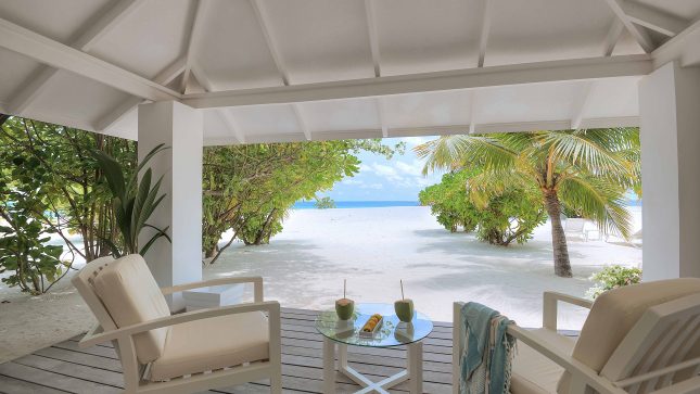 Beach Front Junior Suites