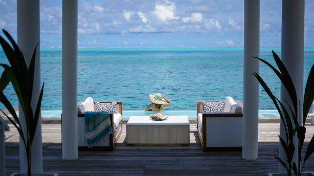 Two Bedroom Pool Water Villas