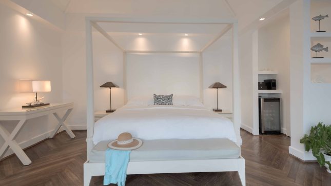 Two Bedroom Pool Water Villas