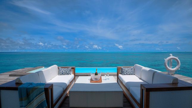 Two Bedroom Pool Water Villas