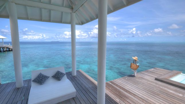 Two Bedroom Pool Water Villas