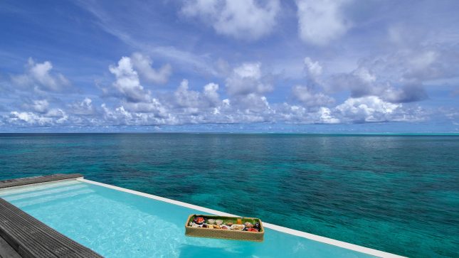 Two Bedroom Pool Water Villas