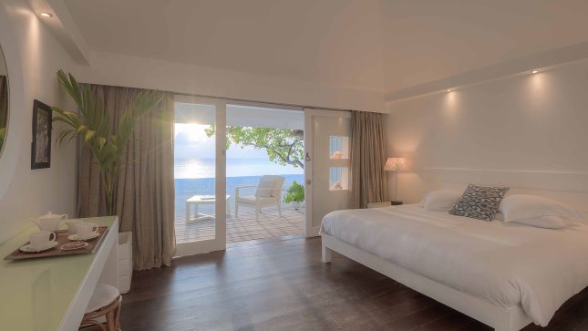 Beach Front Villas