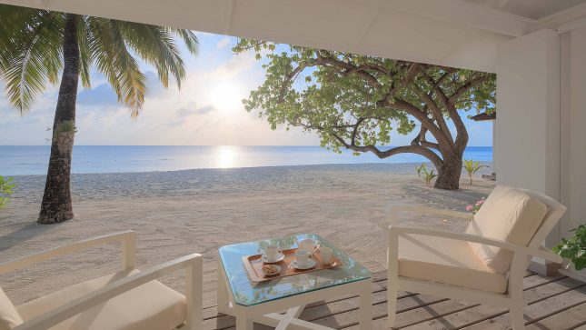 Beach Front Villas