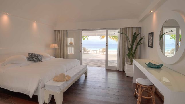 Beach Front Villas