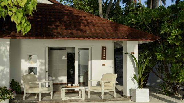 Beach Front Villas