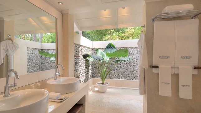 Beach Front Villas