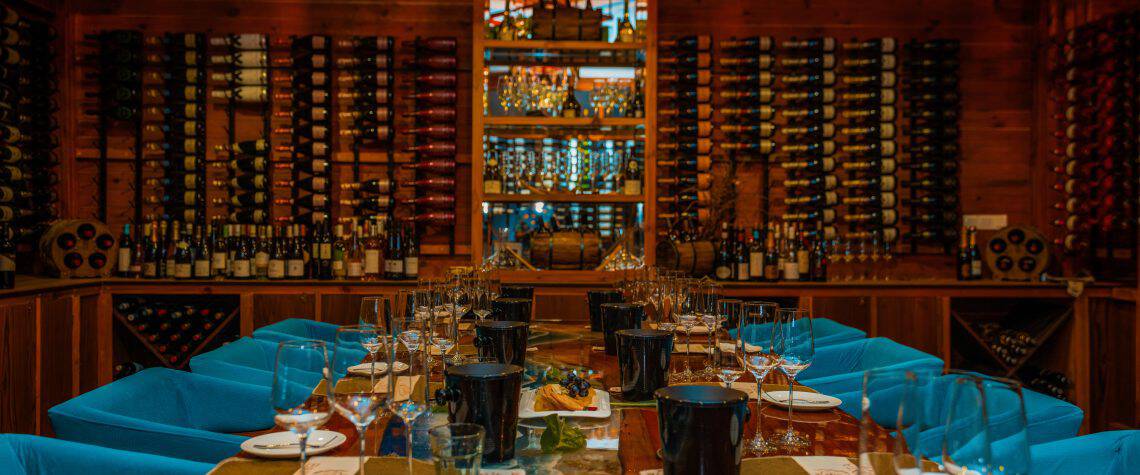 Wine Cellar