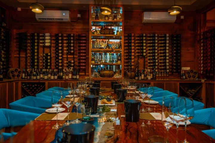 Wine Cellar