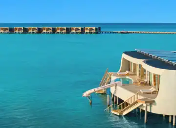 Centara Grand Lagoon Maldives