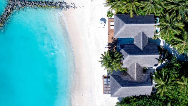 Two Bedroom Beach Suite With Pool