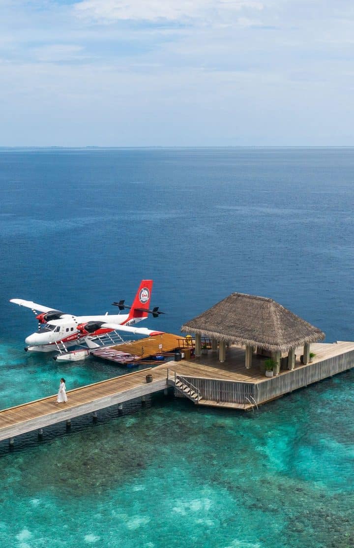 Seaplane