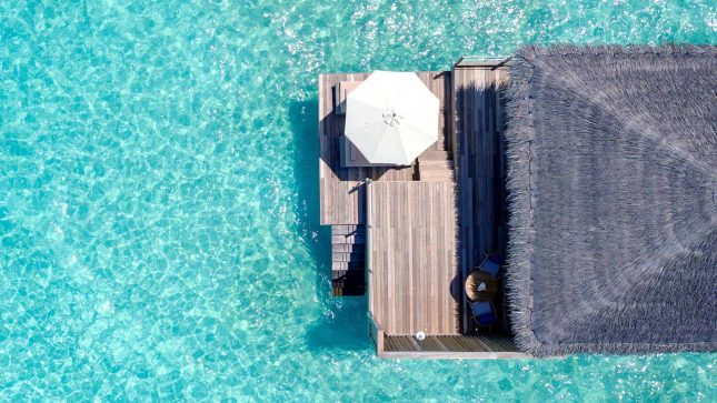 Baglioni Maldives - Water Villa / Sunset Water Villa