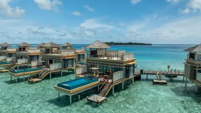 InOcean Pool Villa