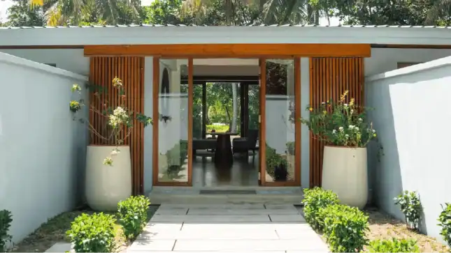 Sunset Two Bedroom Villa with Pool
