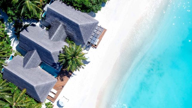 Two Bedroom Beach Suite With Pool