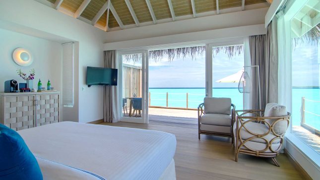 Baglioni Maldives - Water Villa