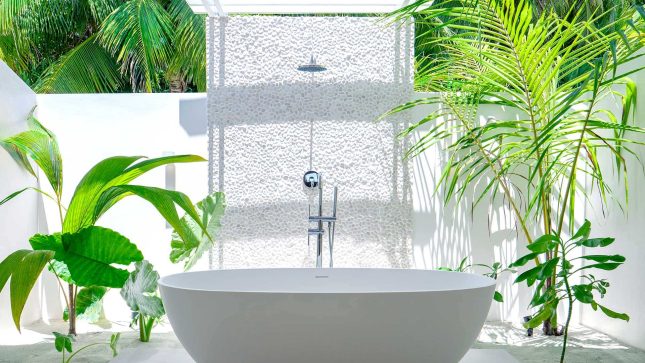 Baglioni Maldives - Beach Villa