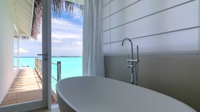 Baglioni Maldives - Water Villa / Sunset Water Villa / Water Villa With Pool